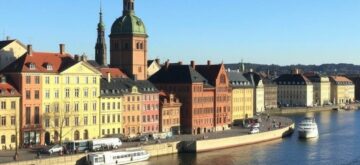 История Стокгольма: ключевые эпохи и события