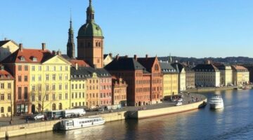 История Стокгольма: ключевые эпохи и события