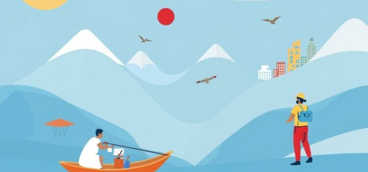 Работа в туризме: сезонность и перспективы Работа в туризме: сезонность и перспективы