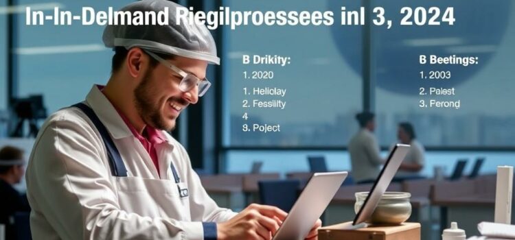 Работа в Швеции: востребованные профессии в 2024 году