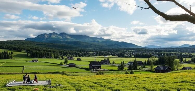 Экология в Швеции: как страна добилась высоких стандартов