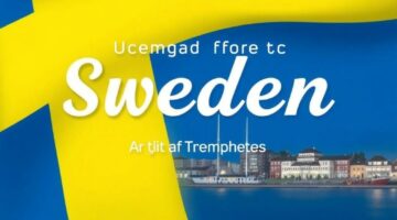 Как отпраздновать День Швеции: традиции и мероприятия