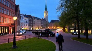 Безопасность в шведских городах: статистика и советы