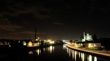 Жизнь в Норрчёпинге: индустриальное наследие и современность