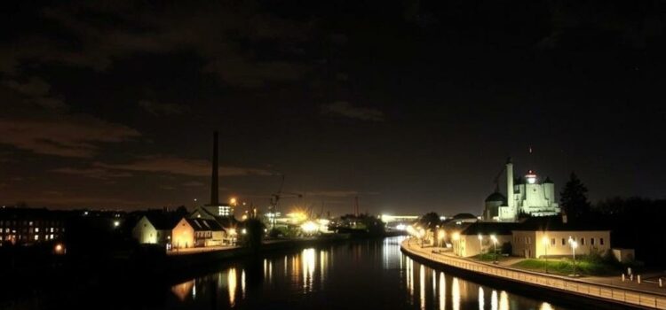 Жизнь в Норрчёпинге: индустриальное наследие и современность Жизнь в Норрчёпинге: индустриальное наследие и современность