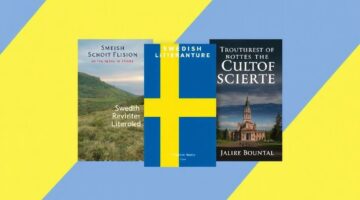 Шведская литература: от классики до современных бестселлеров
