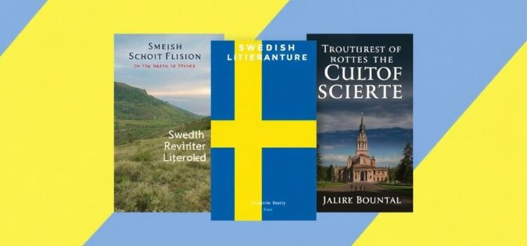 Шведская литература: от классики до современных бестселлеров Шведская литература: от классики до современных бестселлеров