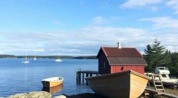 Островное дыхание Стокгольмского архипелага: жизнь между водой и домом