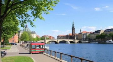 Лучшие районы Стокгольма для аренды жилья: как выбрать место и не промахнуться