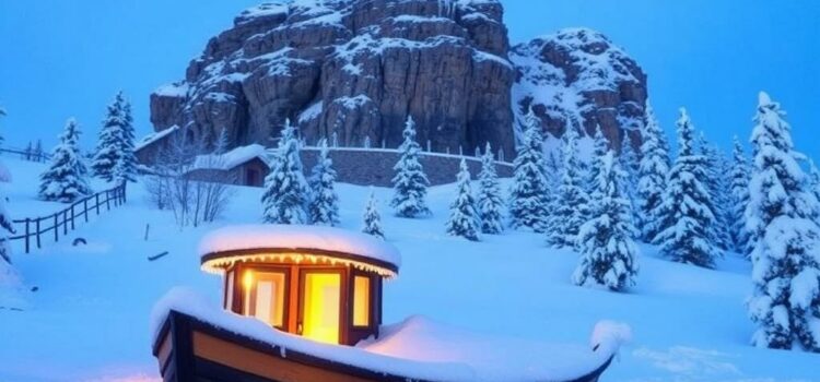 Зимние каникулы в Швеции: куда поехать и что посмотреть Зимние каникулы в Швеции: куда поехать и что посмотреть