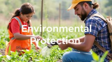 Работа в охране окружающей среды: проекты и вакансии — как найти своё место в зеленой индустрии