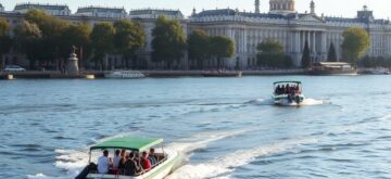 Невские маршруты: как выбрать и пережить прогулку по волнам Санкт‑Петербурга