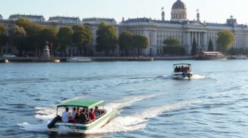Невские маршруты: как выбрать и пережить прогулку по волнам Санкт‑Петербурга