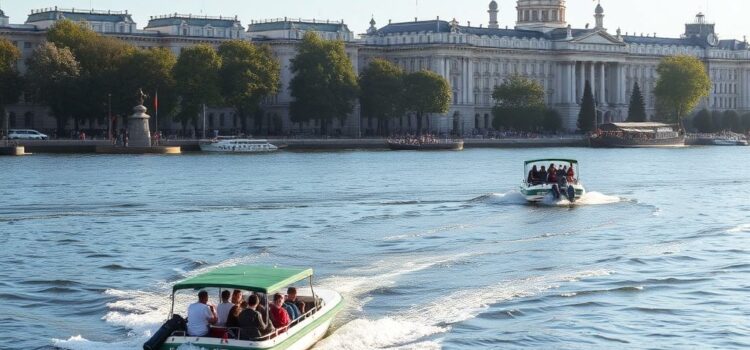 Невские маршруты: как выбрать и пережить прогулку по волнам Санкт‑Петербурга